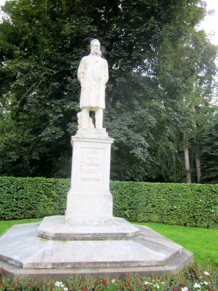 Moritz Ritter von Franck-Stadtpark-Graz