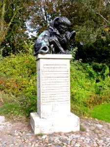 Monument Egbert Snijder Edam