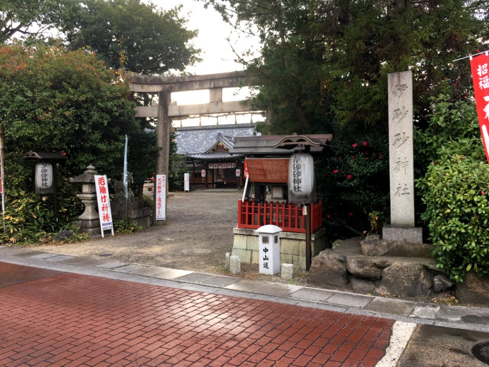 Moriyama Isasa jinja01