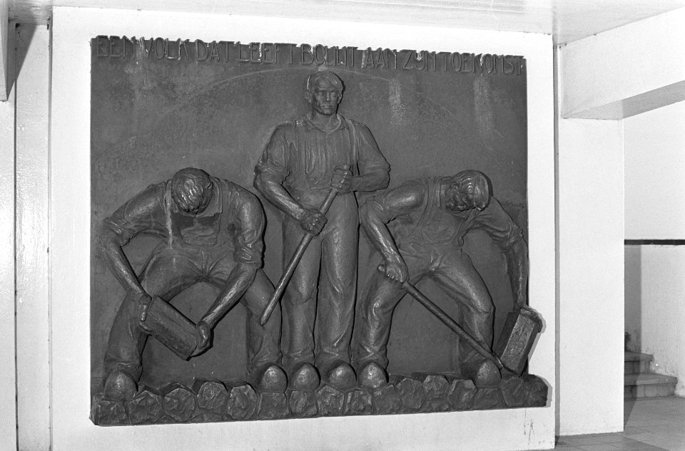 Monumenten, waterbouw, Bestanddeelnr 919-7033