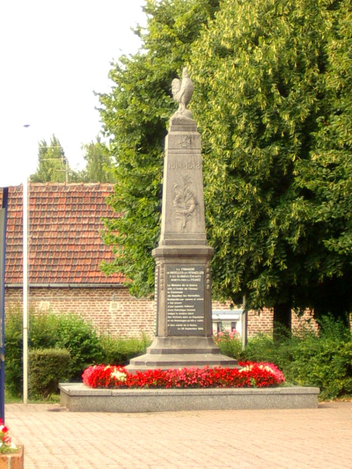 Monument Noyelles les Vermelles 01
