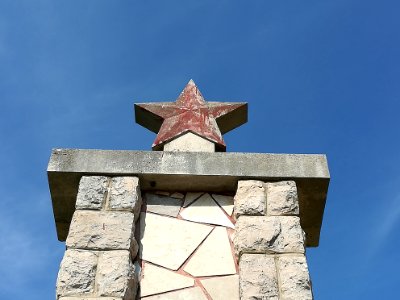 Monumento caduti - Kršan 03
