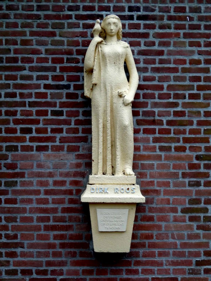 Monument Dirk Roos Oosterleek