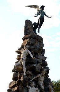 Monumento al Traforo del Frejus Torino 23072015 15