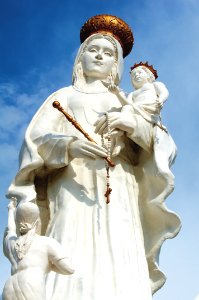 Monumento de la chinita