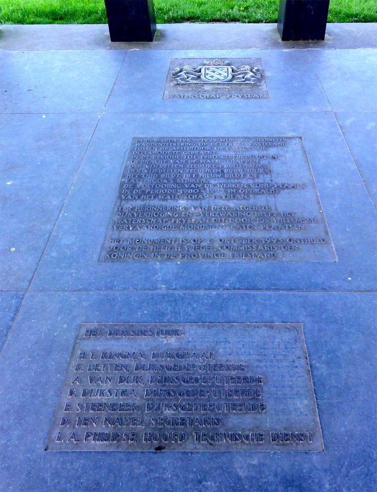 Monument Ids Willemsma4 zeedijk