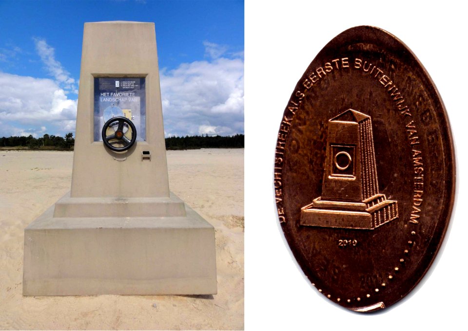 Monument de Souvenir Hulshorsterzand2