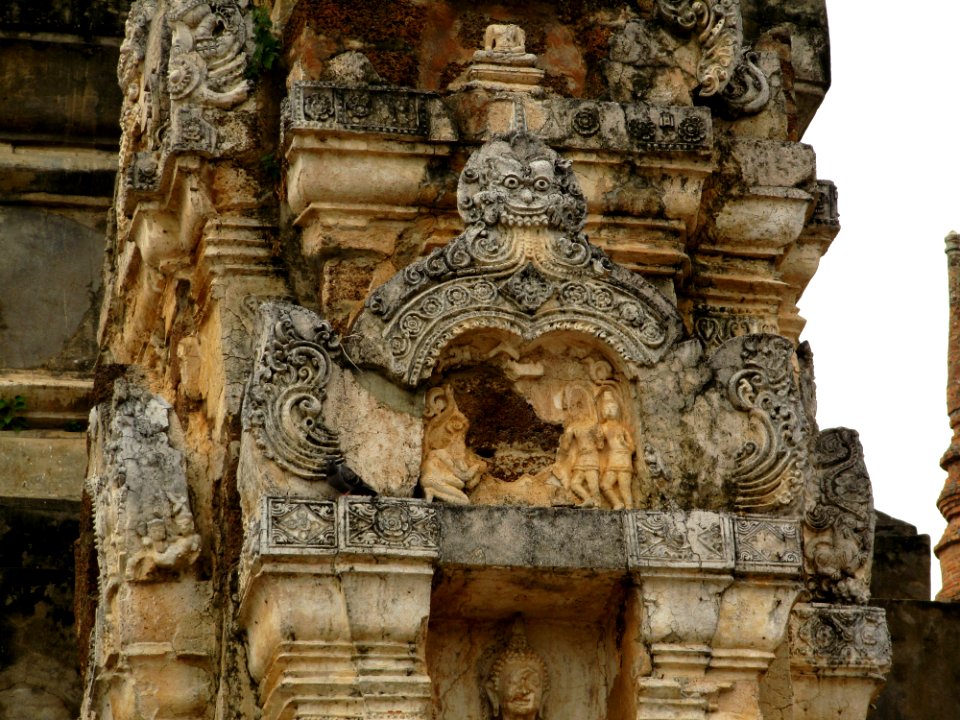 Monument in thailand