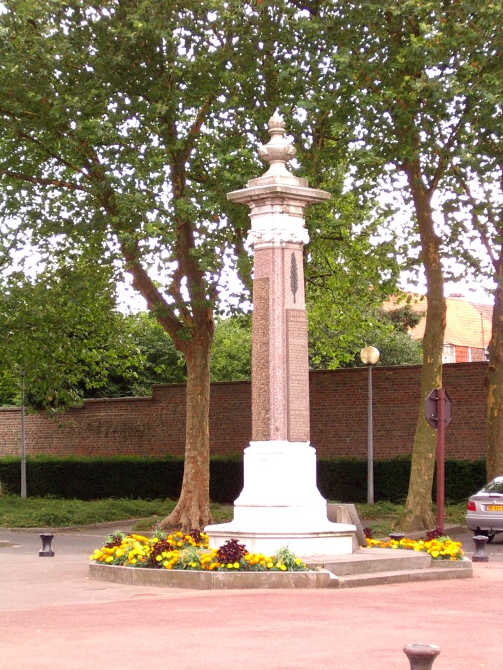 Monument Douai Dorignies