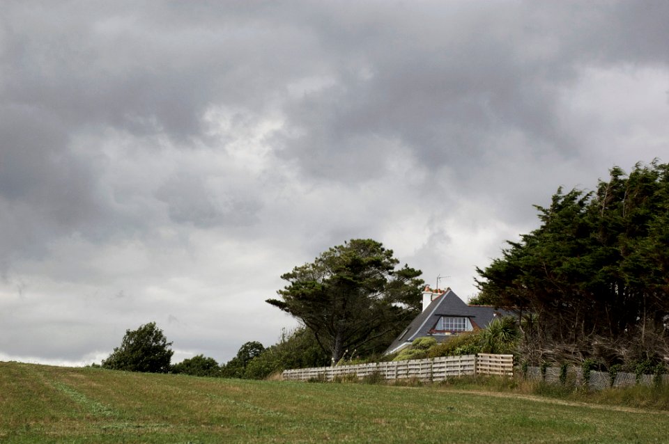Moody Skies Over Pouldu (167023361)