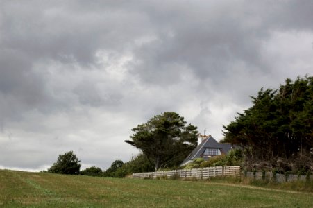 Moody Skies Over Pouldu (167023361)