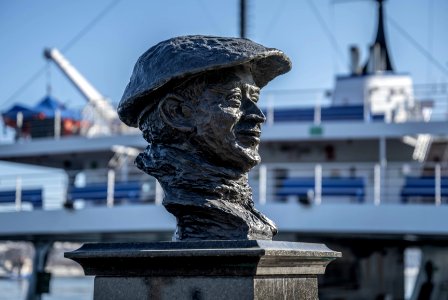 Monument Clarence-Gagnon