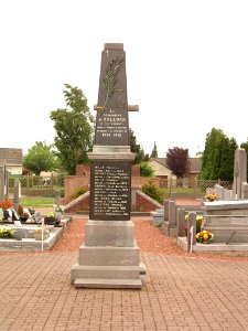 Monument Hulluch