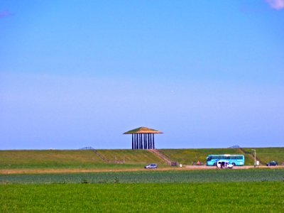 Monument Ids Willemsma zeedijk