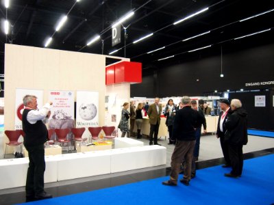 Monumento 2014 - BDA-Stand 2