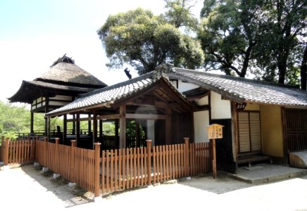 Moon-viewing Pavilion - Ishiyamadera - Otsu, Shiga - DSC07537