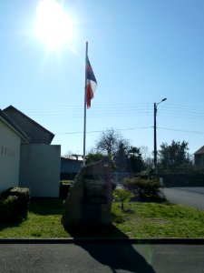Monument aux morts d'Aussevielle