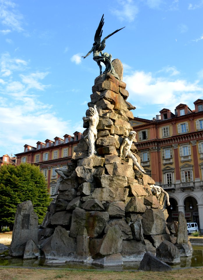 Monumento al Traforo del Frejus Torino 23072015 11