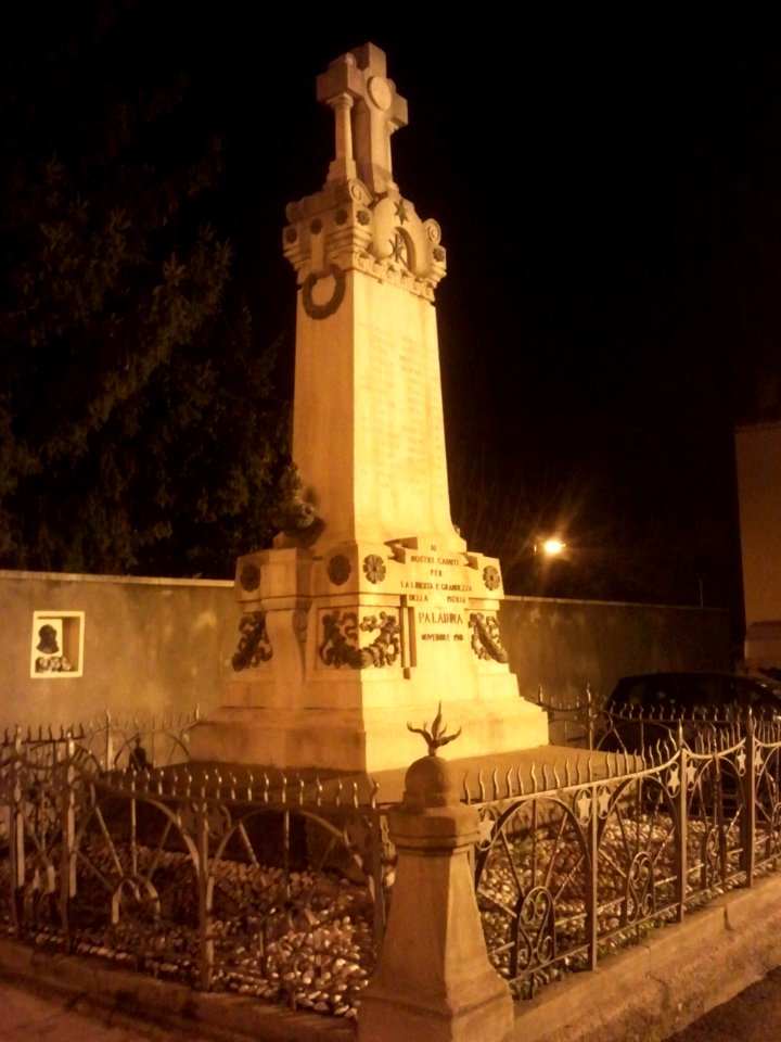 Monumento caduti II guerra mondiale, Paladina (1)