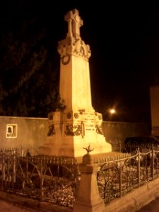 Monumento caduti II guerra mondiale, Paladina (1)