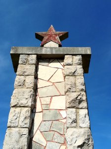 Monumento caduti - Kršan 07