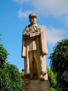 Monument aux Morts, Avenue Reine Astrid, pic2