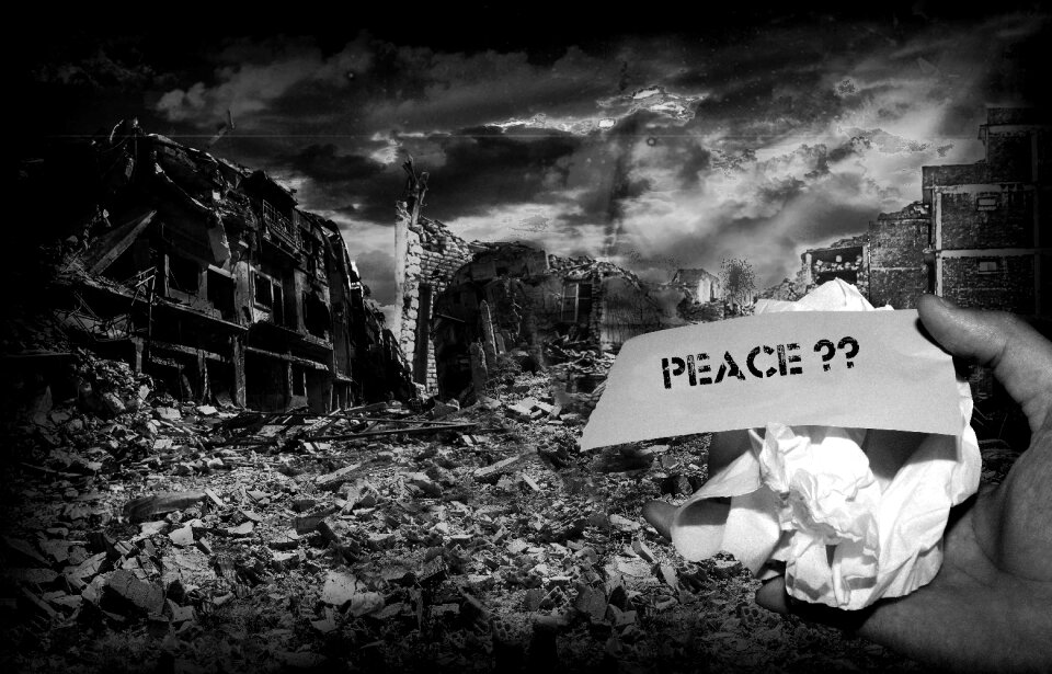 Pain helplessness human dignity