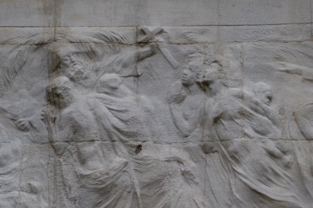 Monument aux pionniers belges au Congo -