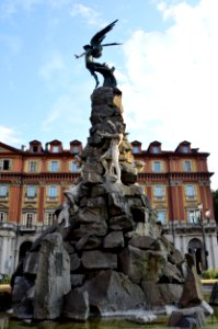 Monumento al Traforo del Frejus Torino 23072015 09