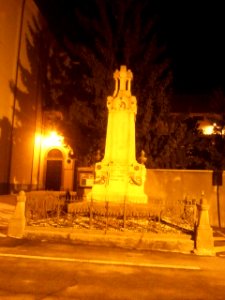 Monumento caduti II guerra mondiale, Paladina (2)