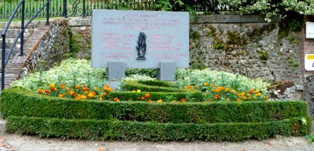 Monument aux morts de Sombrun
