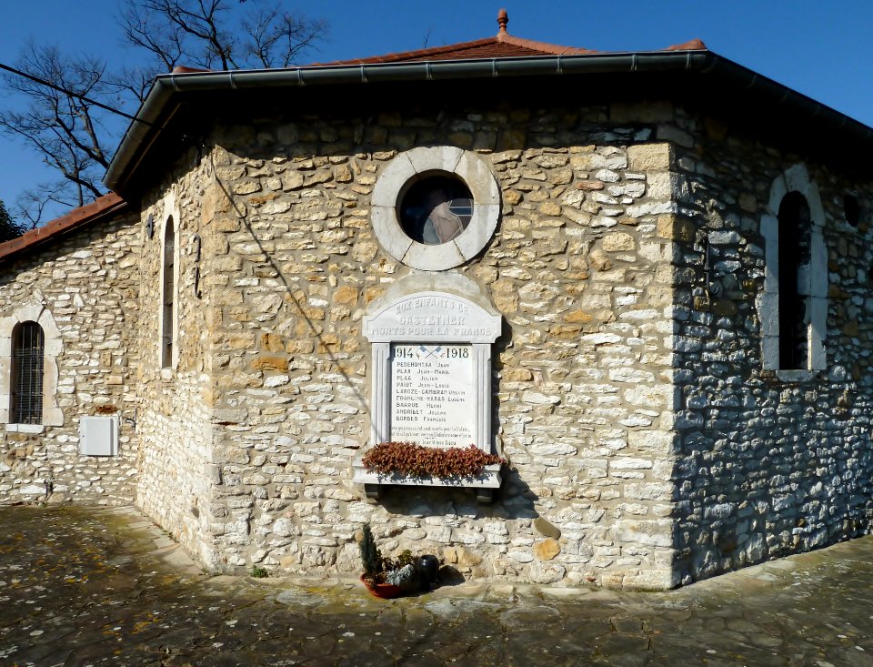 Monument aux morts de Castetner