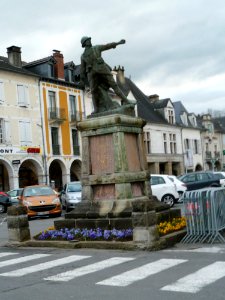 Monument aux morts de Nay (Pyrénées-Atlantiques)
