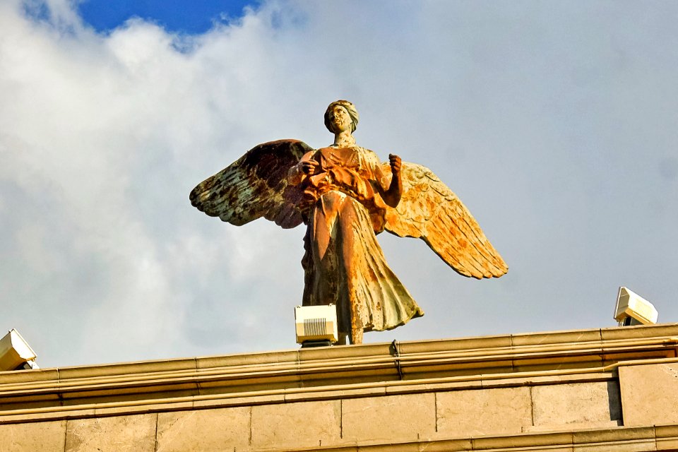 Monument aux morts - Constantine معلم تذكاري - قسنطينة 4