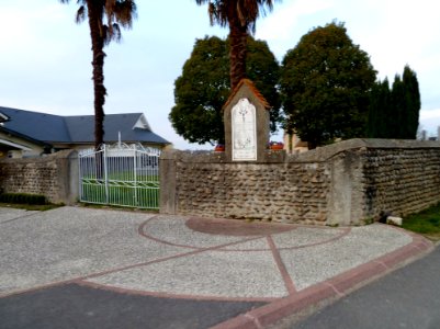 Monument aux morts d'Argelos (Pyrénées-Atlantiques)