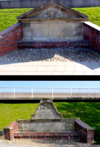 Monumenten voor drie zijlen Delfzijl