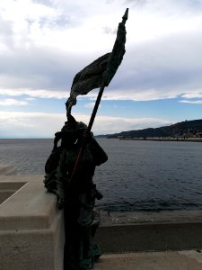 Monument and memorial in Trieste 02