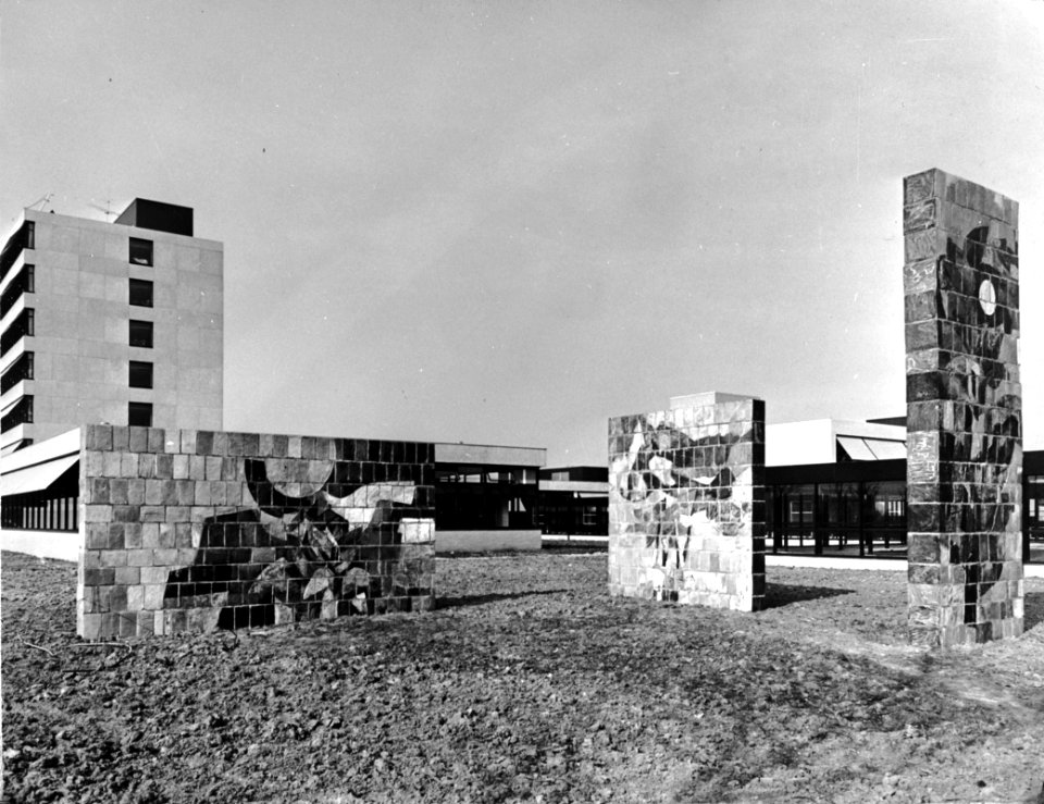 Monumentale kunst in Utrecht van Op de Laak, Bestanddeelnr 927-0210