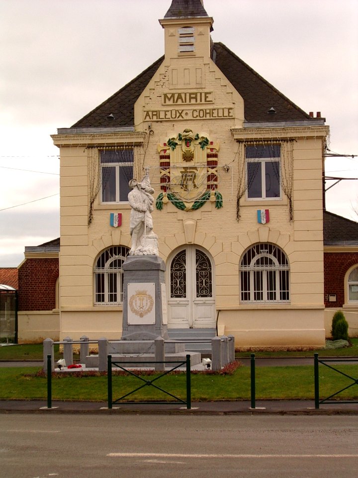 Monumentauxmortsarleux