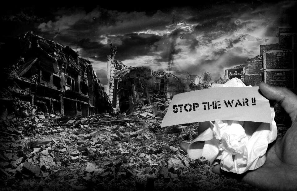 Pain helplessness human dignity