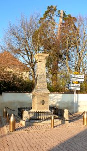 Monument aux morts de Vendat