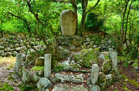 Monument of Sugawara-no-Takami