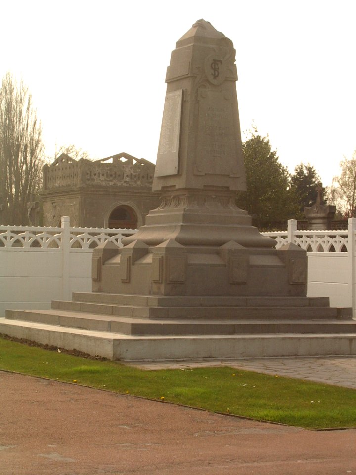 Monument Montigny en Gohelle 02