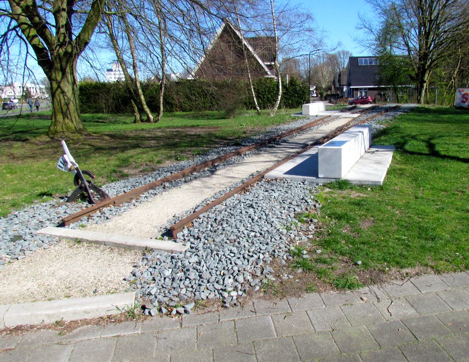 Monument Koningslijn