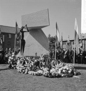 Monument voor Parachutisten in Driel, Bestanddeelnr 912-9415