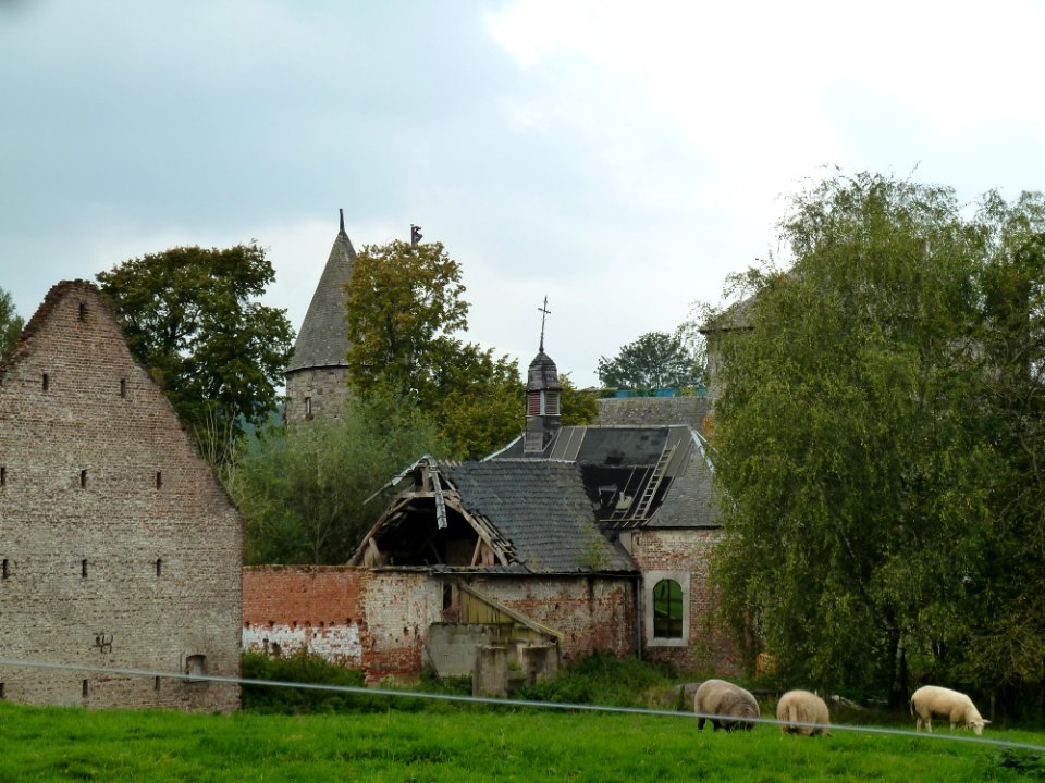 Montzen-Kasteel Streversdorp (20)