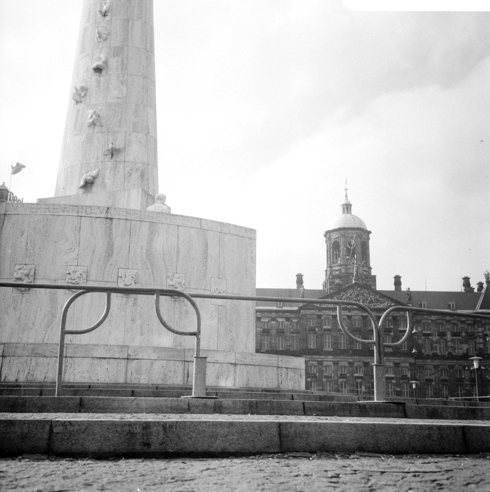 Monumenten, afzettingen, Bestanddeelnr 919-6700