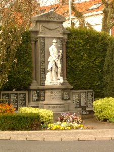 Monument Méricourt