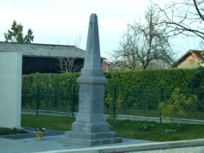 Monument aux morts de Navailles-Angos