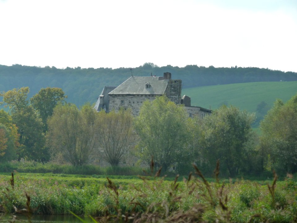 Montzen-Kasteel Streversdorp (1)